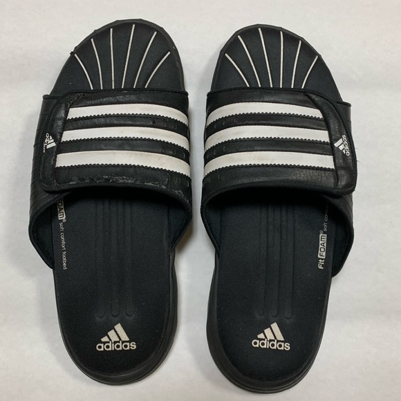 adidas | Shoes | Adidas Fitfoam Slides 